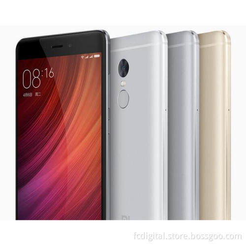 Original Multilanguage Xiaomi RedMi Note4 / Hongmi Note 4/RedMi Note 4